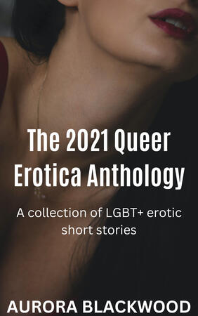 The 2021 Queer Erotica Anthology: A collection of LGBT+ erotic short stories